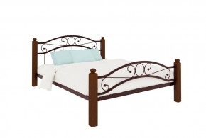 Кровать Надежда Lux Plus (МилСон) в Копейске - kopejsk.mebel24.online | фото 3