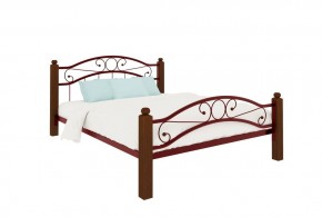 Кровать Надежда Lux Plus (МилСон) в Копейске - kopejsk.mebel24.online | фото 4
