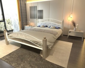 Кровать Надежда Lux Plus (мягкая) 1200*1900 (МилСон) в Копейске - kopejsk.mebel24.online | фото