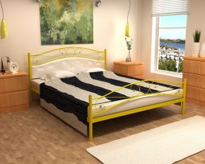 Кровать Надежда Plus (Мягкая) 1200*1900 (МилСон) в Копейске - kopejsk.mebel24.online | фото