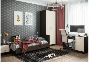 Кровать односпальная Адайн в Копейске - kopejsk.mebel24.online | фото 3