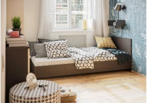 Кровать односпальная Адайн в Копейске - kopejsk.mebel24.online | фото 4