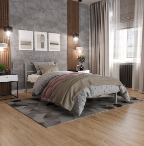 Кровать односпальная Фади-01 в Копейске - kopejsk.mebel24.online | фото 2