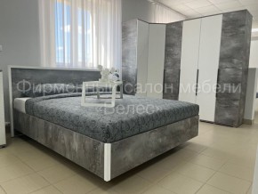 Кровать "Лео" БЕЗ основания 1200х2000 в Копейске - kopejsk.mebel24.online | фото 2