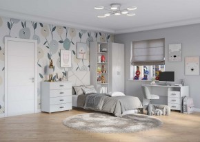 Кровать "Сандра" БЕЗ основания 900х2000 в Копейске - kopejsk.mebel24.online | фото 3