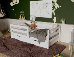Кровать-софа 80*190 Белый в Копейске - kopejsk.mebel24.online | фото