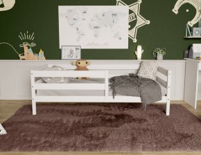 Кровать-софа 80*190 Белый в Копейске - kopejsk.mebel24.online | фото 2
