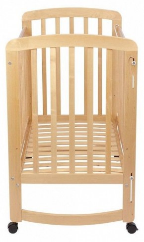 Кроватка Polini Kids Simple 304 в Копейске - kopejsk.mebel24.online | фото