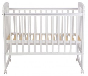 Кроватка Polini Kids Simple 304 в Копейске - kopejsk.mebel24.online | фото 2