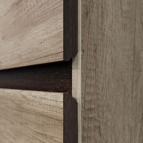 Кухня Энигма 1.6 м (венге/дуб каньон) в Копейске - kopejsk.mebel24.online | фото 3