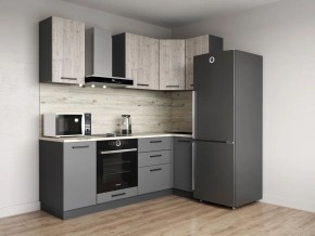 Кухонный гарнитур Антик 2200*1000 (Стол. 26мм) в Копейске - kopejsk.mebel24.online | фото