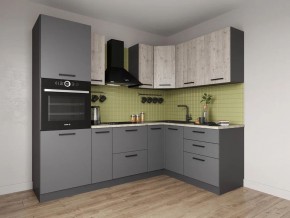 Кухонный гарнитур Антик 2400*1600 (Стол. 38мм) в Копейске - kopejsk.mebel24.online | фото