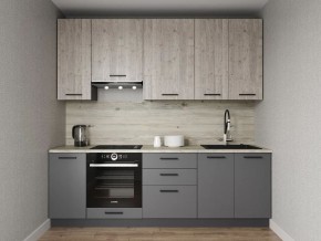 Кухонный гарнитур Антик 2400 h950 (Стол. 26мм) в Копейске - kopejsk.mebel24.online | фото 1