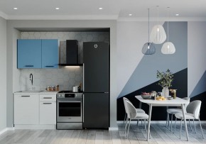 Кухонный гарнитур Капри 1000 (Стол. 38мм) в Копейске - kopejsk.mebel24.online | фото