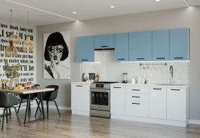 Кухонный гарнитур Капри 3000 (Стол. 38мм) в Копейске - kopejsk.mebel24.online | фото