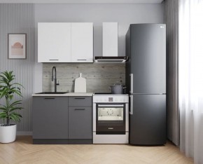 Кухонный гарнитур Меренга  1000 (Стол. 26мм) в Копейске - kopejsk.mebel24.online | фото