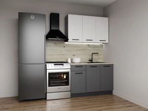 Кухонный гарнитур Меренга  1200 (Стол. 38мм) в Копейске - kopejsk.mebel24.online | фото