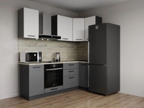 Кухонный гарнитур Меренга 2200*1000 (Стол. 26мм) в Копейске - kopejsk.mebel24.online | фото