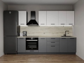 Кухонный гарнитур Меренга 2800 (Стол. 26мм) в Копейске - kopejsk.mebel24.online | фото 1