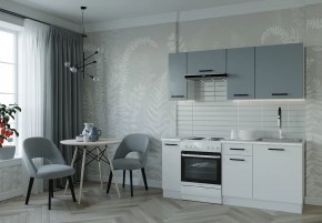 Кухонный гарнитур Ниагара 2000 (Стол. 26мм) в Копейске - kopejsk.mebel24.online | фото 1