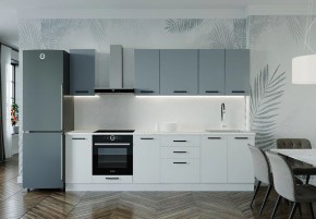 Кухонный гарнитур Ниагара 2800 (Стол. 26мм) в Копейске - kopejsk.mebel24.online | фото 1