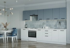 Кухонный гарнитур Ниагара 3000 (Стол. 38мм) в Копейске - kopejsk.mebel24.online | фото 1