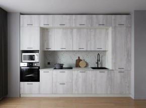Кухонный гарнитур Пайн 3400 (Стол. 38мм) в Копейске - kopejsk.mebel24.online | фото