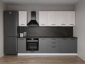 Кухонный гарнитур Санторини 2800 (Стол. 38мм) в Копейске - kopejsk.mebel24.online | фото