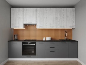 Кухонный гарнитур Санторини 3000 h950 (Стол. 38мм) в Копейске - kopejsk.mebel24.online | фото