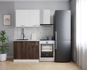 Кухонный гарнитур Старое Дерево 1000 (Стол. 26мм) в Копейске - kopejsk.mebel24.online | фото