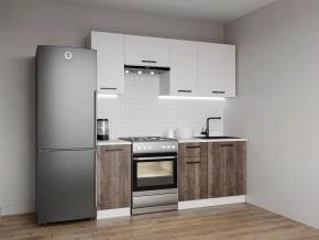 Кухонный гарнитур Старое Дерево 2000 (Стол. 38мм) в Копейске - kopejsk.mebel24.online | фото