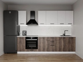 Кухонный гарнитур Старое Дерево 2800 (Стол. 38мм) в Копейске - kopejsk.mebel24.online | фото