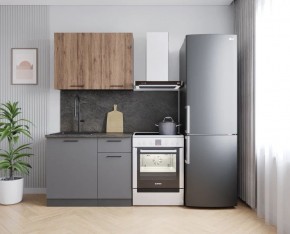 Кухонный гарнитур Умбра 1000 (Стол. 26мм) в Копейске - kopejsk.mebel24.online | фото