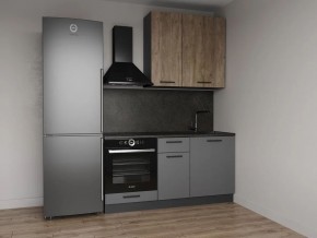 Кухонный гарнитур Умбра 1600 h950 (Стол. 26мм) в Копейске - kopejsk.mebel24.online | фото