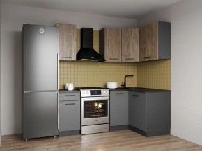 Кухонный гарнитур Умбра 2000*1200 (Стол. 38мм) в Копейске - kopejsk.mebel24.online | фото
