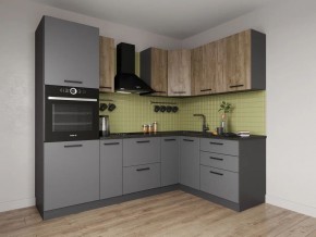 Кухонный гарнитур Умбра 2400*1600 (Стол. 38мм) в Копейске - kopejsk.mebel24.online | фото