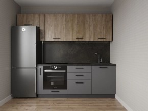 Кухонный гарнитур Умбра 2550 (Стол. 26мм) в Копейске - kopejsk.mebel24.online | фото 1