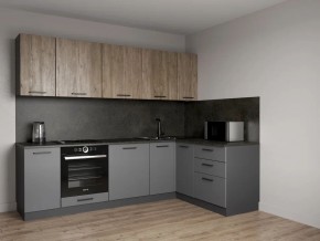 Кухонный гарнитур Умбра 2600*1600 (Стол. 26мм) в Копейске - kopejsk.mebel24.online | фото