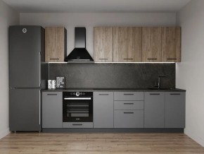 Кухонный гарнитур Умбра 2800 (Стол. 26мм) в Копейске - kopejsk.mebel24.online | фото 1