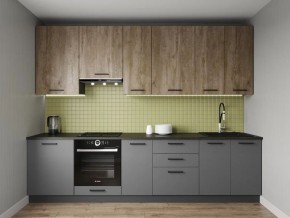 Кухонный гарнитур Умбра 3000 h950 (Стол. 38мм) в Копейске - kopejsk.mebel24.online | фото