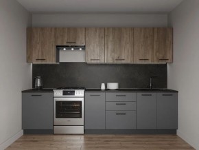 Кухонный гарнитур Умбра 3000 (Стол. 26мм) в Копейске - kopejsk.mebel24.online | фото 1