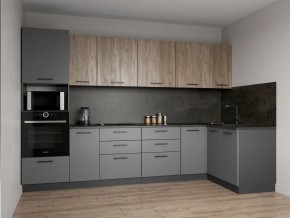 Кухонный гарнитур Умбра 3200*1400 (Стол. 26мм) в Копейске - kopejsk.mebel24.online | фото