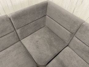 Кухонный уголок УЮТ высокий сектор (ППУ) велюр Veluta Lux 19 в Копейске - kopejsk.mebel24.online | фото 3