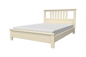 ЛАУРА Кровать из массива 1200 в Копейске - kopejsk.mebel24.online | фото 3