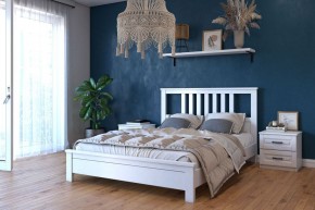 ЛАУРА Кровать из массива 1200 в Копейске - kopejsk.mebel24.online | фото 6