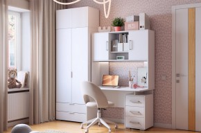 ЛАЙТ 2 Надстройка стола компьютерного (1200) в Копейске - kopejsk.mebel24.online | фото