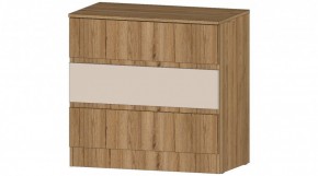 ЛЕНОРА Комод 3 ящика (кашемир) в Копейске - kopejsk.mebel24.online | фото