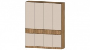 ЛЕНОРА Шкаф 4х створчатый (кашемир) в Копейске - kopejsk.mebel24.online | фото