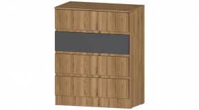 ЛЕНОРА Спальный гарнитур (модульный) графит в Копейске - kopejsk.mebel24.online | фото 2