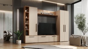 ЛЕВАНТЕ Гостиная (дуб вотан/кашемир) в Копейске - kopejsk.mebel24.online | фото